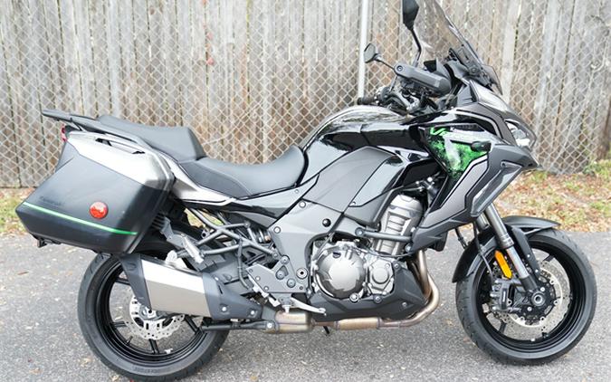 2023 Kawasaki Versys 1000 SE LT+