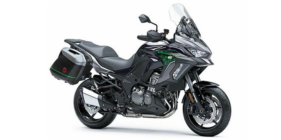 2023 Kawasaki Versys 1000 SE LT+