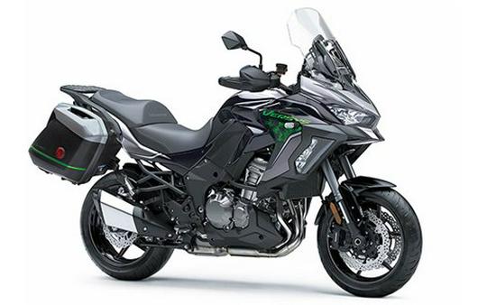 2023 Kawasaki Versys 1000 SE LT+