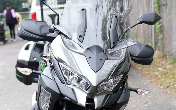 2023 Kawasaki Versys 1000 SE LT+