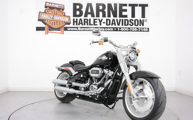 2024 Harley-Davidson FLFBS Fat Boy 114