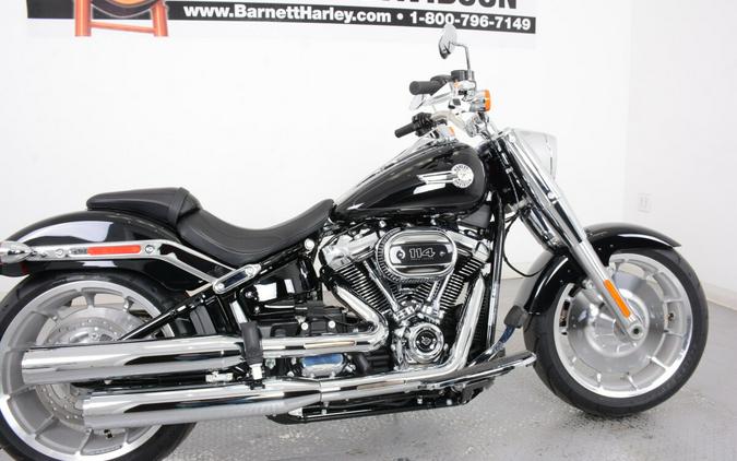 2024 Harley-Davidson FLFBS Fat Boy 114