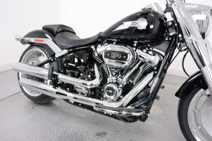 2024 Harley-Davidson FLFBS Fat Boy 114