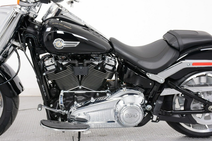 2024 Harley-Davidson FLFBS Fat Boy 114