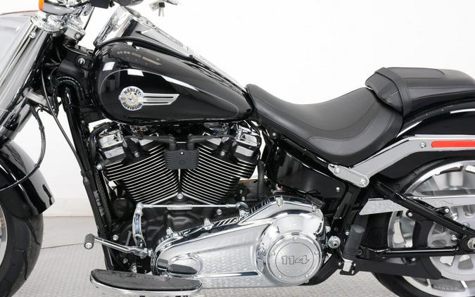 2024 Harley-Davidson FLFBS Fat Boy 114