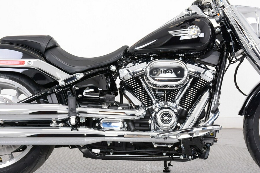 2024 Harley-Davidson FLFBS Fat Boy 114