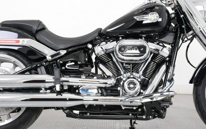 2024 Harley-Davidson FLFBS Fat Boy 114