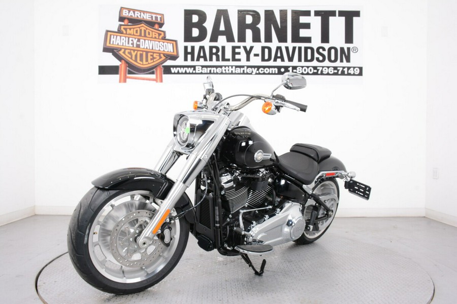 2024 Harley-Davidson FLFBS Fat Boy 114