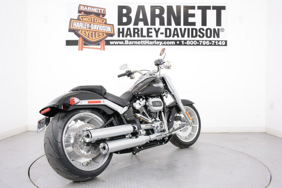 2024 Harley-Davidson FLFBS Fat Boy 114