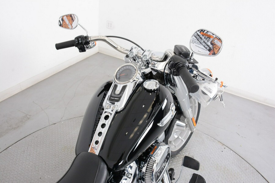 2024 Harley-Davidson FLFBS Fat Boy 114