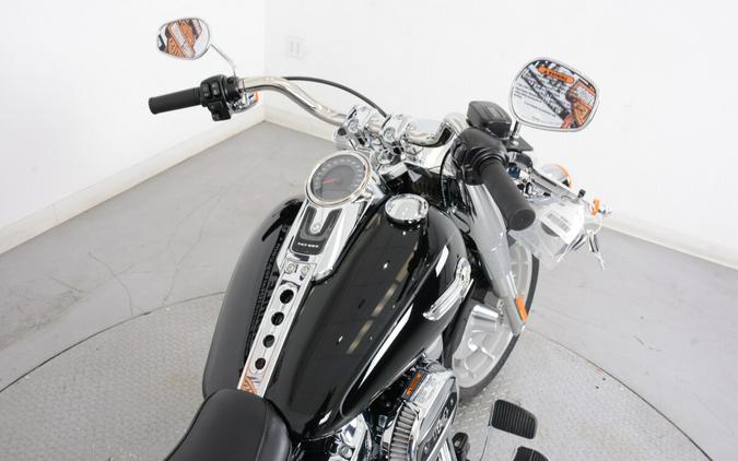 2024 Harley-Davidson FLFBS Fat Boy 114