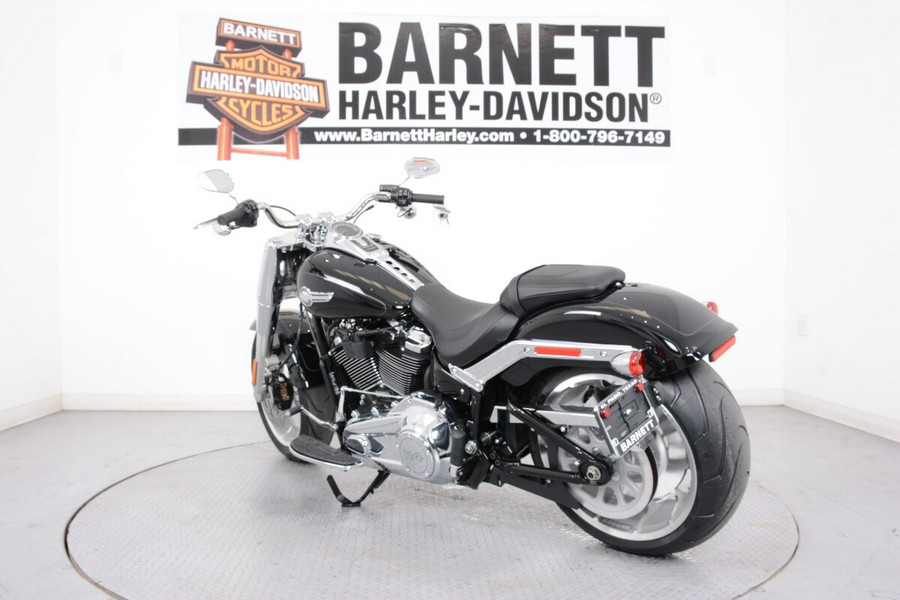 2024 Harley-Davidson FLFBS Fat Boy 114