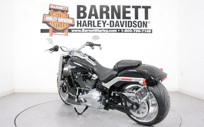 2024 Harley-Davidson FLFBS Fat Boy 114