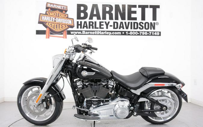 2024 Harley-Davidson FLFBS Fat Boy 114