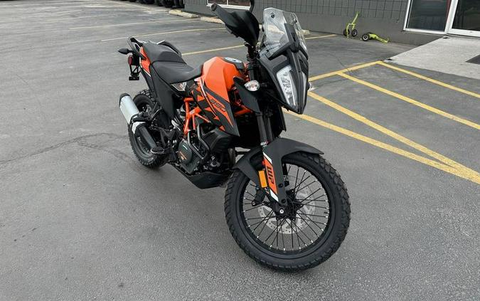 2024 KTM 390 Adventure