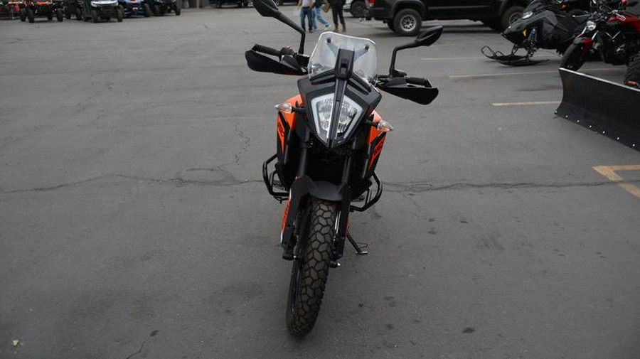 2024 KTM 390 Adventure