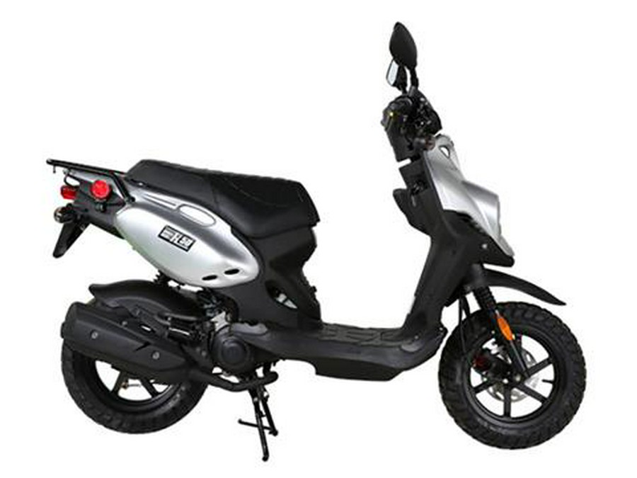 2023 Genuine Scooters Roughhouse 50