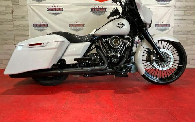 2020 Harley-Davidson FLHXS STREET GLIDE SPECIAL