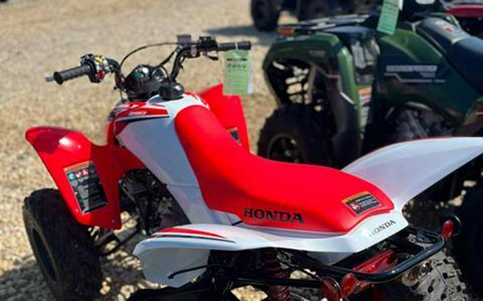 2024 Honda TRX250X