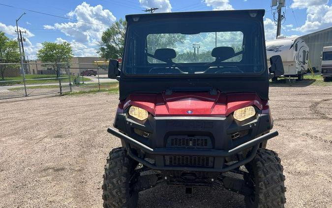 2011 Polaris® Ranger 800 LE