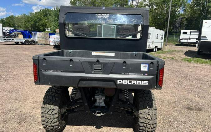 2011 Polaris® Ranger 800 LE