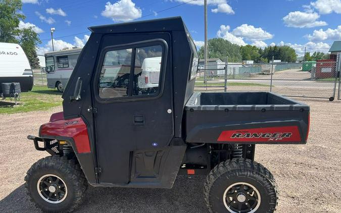 2011 Polaris® Ranger 800 LE