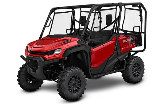 2024 Honda Pioneer 1000-5 Deluxe