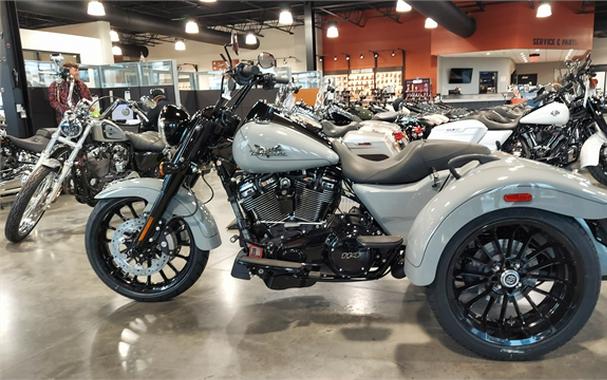 2024 Harley-Davidson Freewheeler