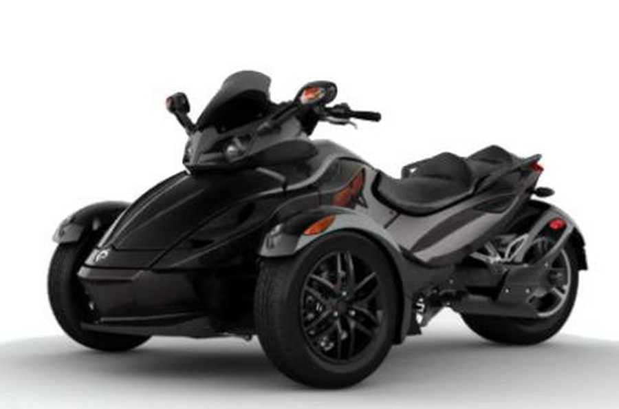 2011 Can-Am RS-S Roadster - SE5