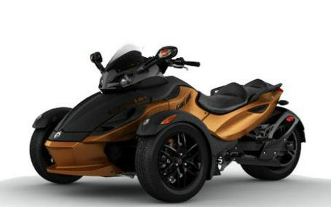 2011 Can-Am RS-S Roadster - SE5