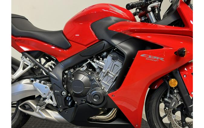 2014 Honda CBR® 650F CBR650F