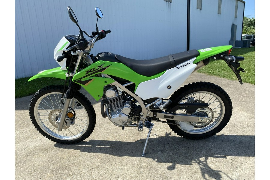 2022 Kawasaki KLX 230S