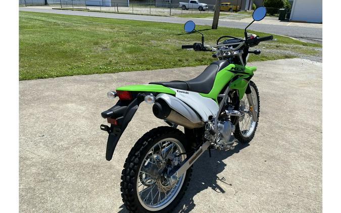 2022 Kawasaki KLX 230S