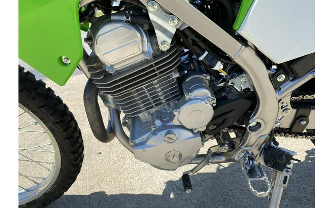 2022 Kawasaki KLX 230S