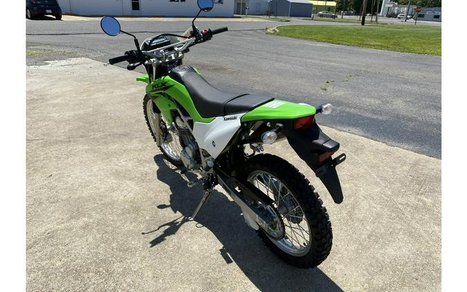 2022 Kawasaki KLX 230S