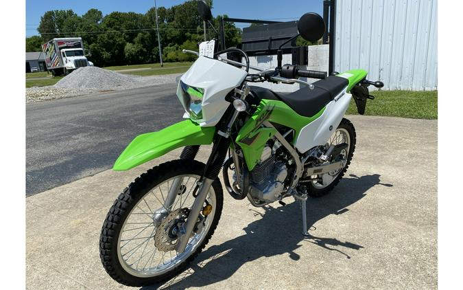 2022 Kawasaki KLX 230S