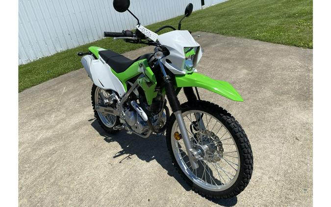 2022 Kawasaki KLX 230S