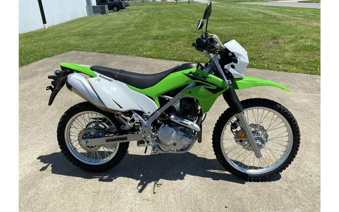 2022 Kawasaki KLX 230S