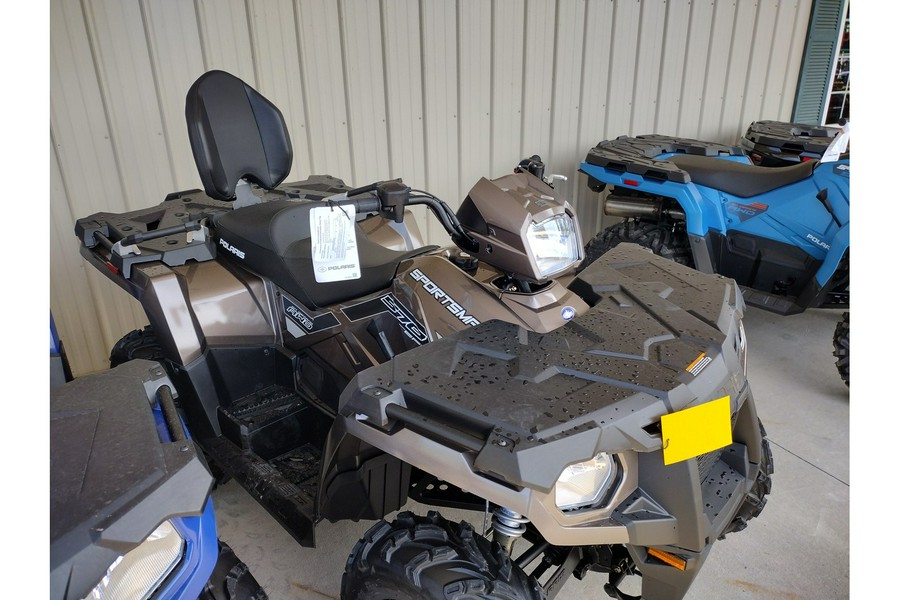 2024 Polaris Industries SPRTSMN TRG 570 PREM