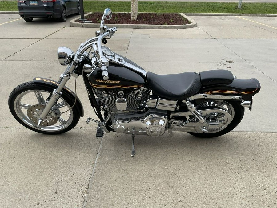 2002 Harley-Davidson® FXDWG - Dyna® Wide Glide®