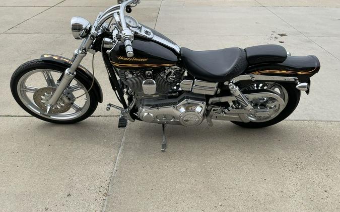 2002 Harley-Davidson® FXDWG - Dyna® Wide Glide®