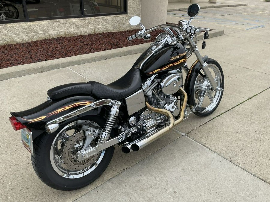 2002 Harley-Davidson® FXDWG - Dyna® Wide Glide®