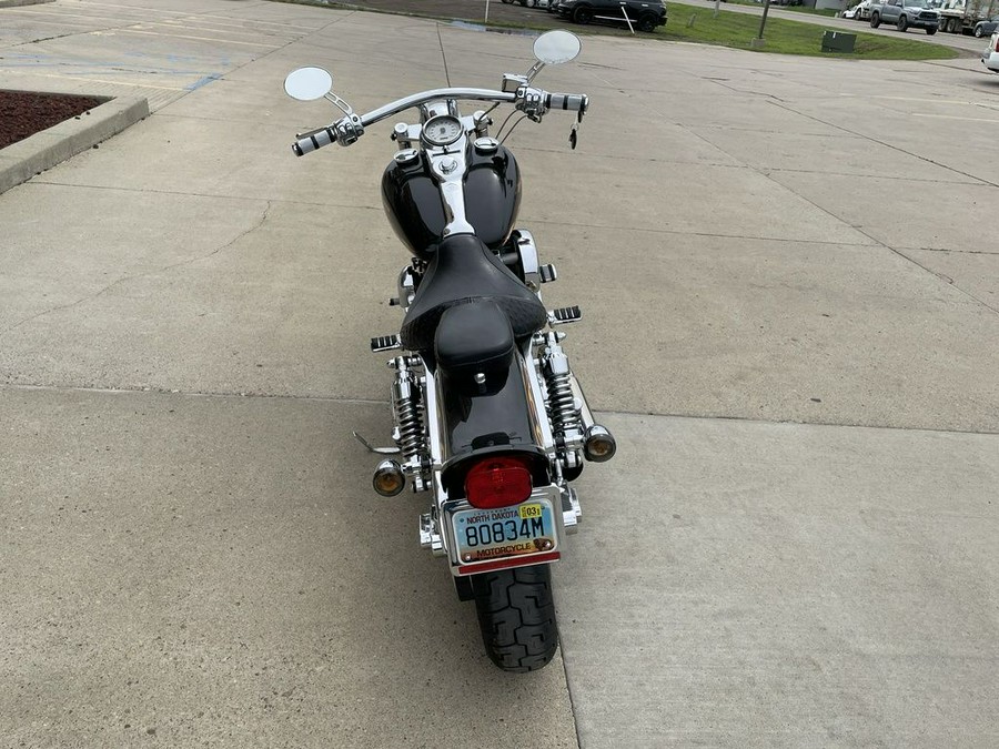 2002 Harley-Davidson® FXDWG - Dyna® Wide Glide®