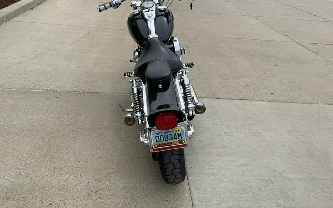 2002 Harley-Davidson® FXDWG - Dyna® Wide Glide®