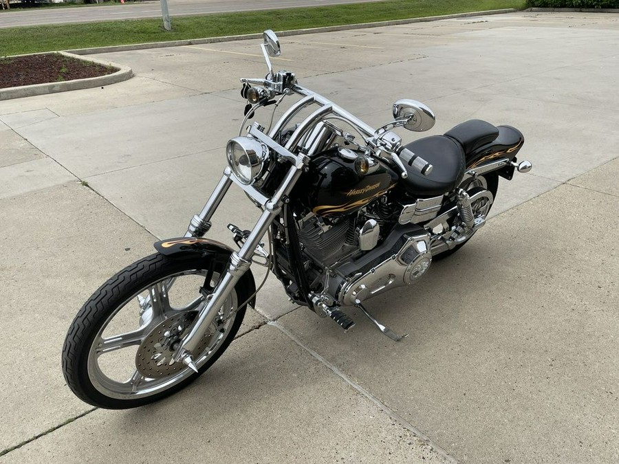 2002 Harley-Davidson® FXDWG - Dyna® Wide Glide®