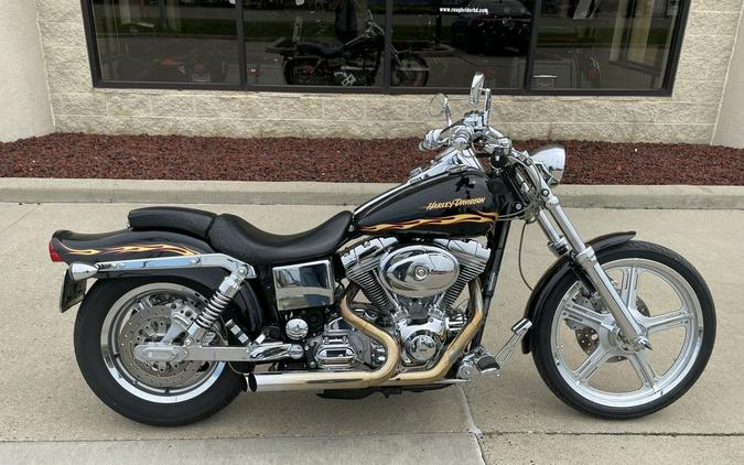 2002 Harley-Davidson® FXDWG - Dyna® Wide Glide®