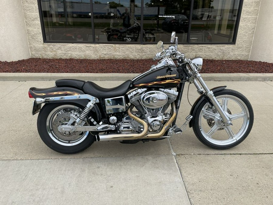 2002 Harley-Davidson® FXDWG - Dyna® Wide Glide®