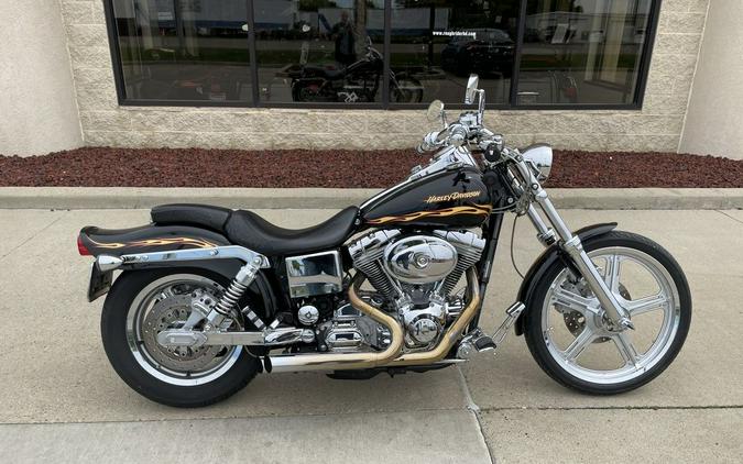 2002 Harley-Davidson® FXDWG - Dyna® Wide Glide®