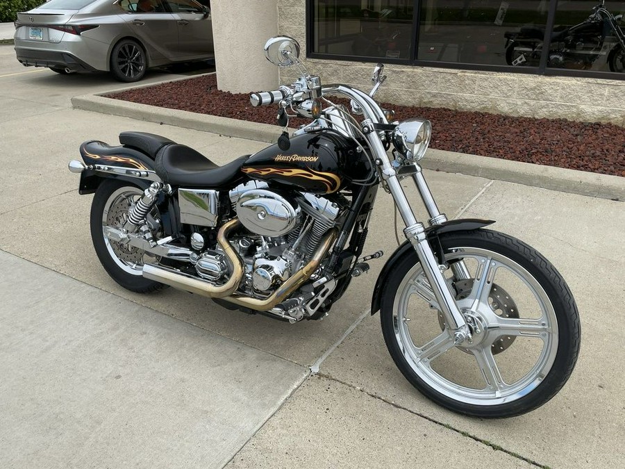 2002 Harley-Davidson® FXDWG - Dyna® Wide Glide®