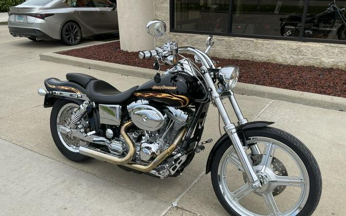 2002 Harley-Davidson® FXDWG - Dyna® Wide Glide®